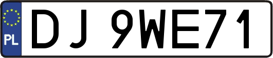 DJ9WE71