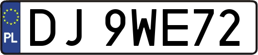 DJ9WE72