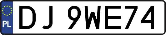 DJ9WE74
