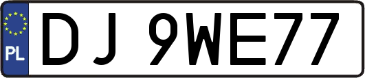 DJ9WE77