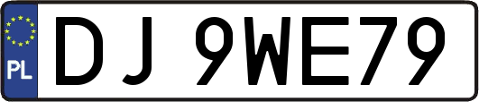 DJ9WE79
