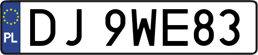 DJ9WE83