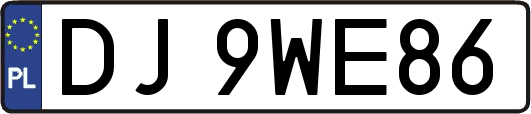 DJ9WE86