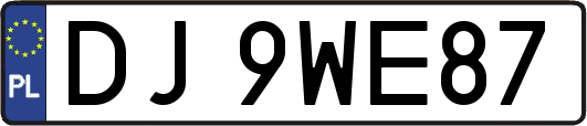 DJ9WE87
