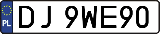 DJ9WE90