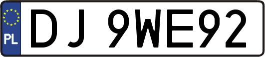 DJ9WE92