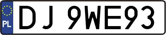 DJ9WE93