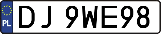 DJ9WE98