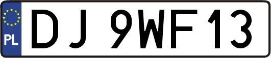 DJ9WF13