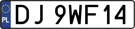 DJ9WF14