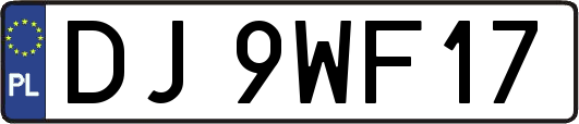 DJ9WF17