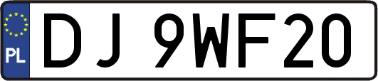 DJ9WF20