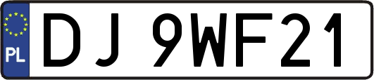 DJ9WF21