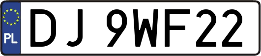 DJ9WF22