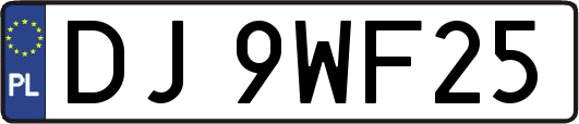 DJ9WF25