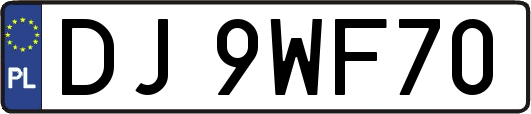 DJ9WF70
