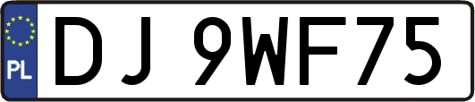 DJ9WF75