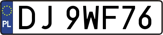 DJ9WF76