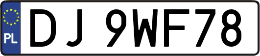 DJ9WF78