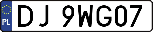 DJ9WG07