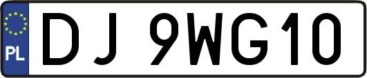 DJ9WG10