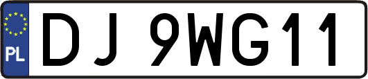 DJ9WG11