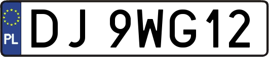 DJ9WG12