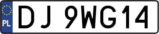 DJ9WG14