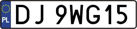 DJ9WG15
