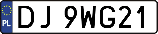 DJ9WG21