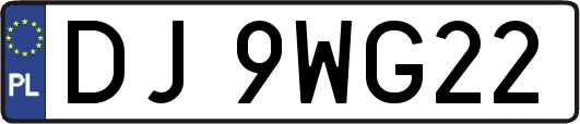 DJ9WG22