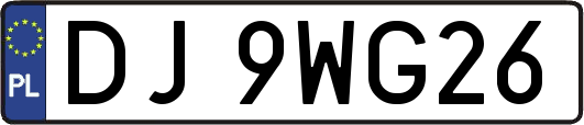 DJ9WG26