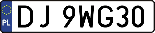 DJ9WG30