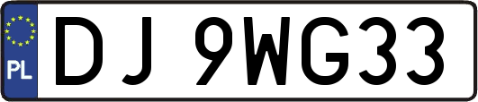 DJ9WG33