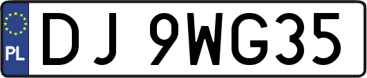 DJ9WG35