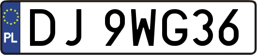 DJ9WG36