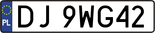 DJ9WG42