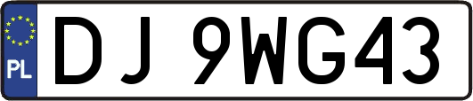 DJ9WG43