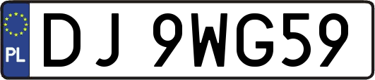 DJ9WG59