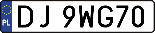 DJ9WG70
