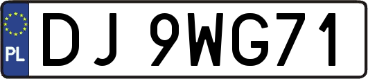 DJ9WG71