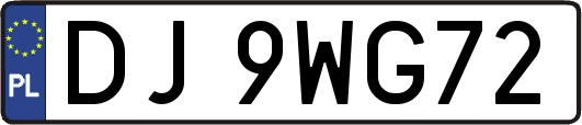 DJ9WG72