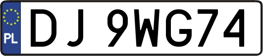 DJ9WG74