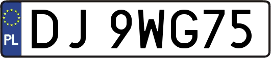 DJ9WG75
