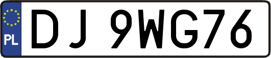 DJ9WG76