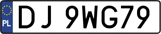 DJ9WG79