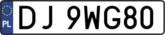 DJ9WG80