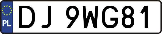 DJ9WG81