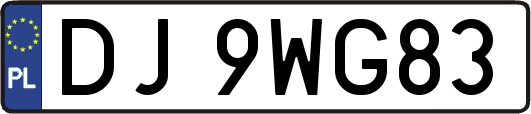 DJ9WG83
