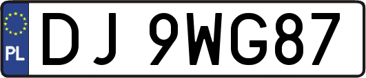 DJ9WG87
